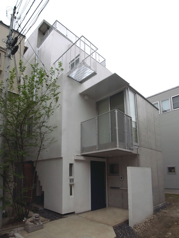 YOTSUYA MINIMUM HOUSE